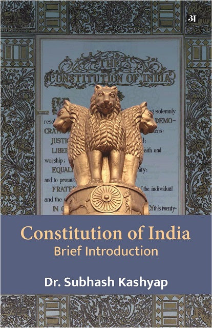 Constitution Of India : Brief Introduction