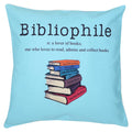 Books etc Bibliophile Cushion Cover ( 16