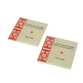 Ghalib Coasters Set New (Set Of 2)
