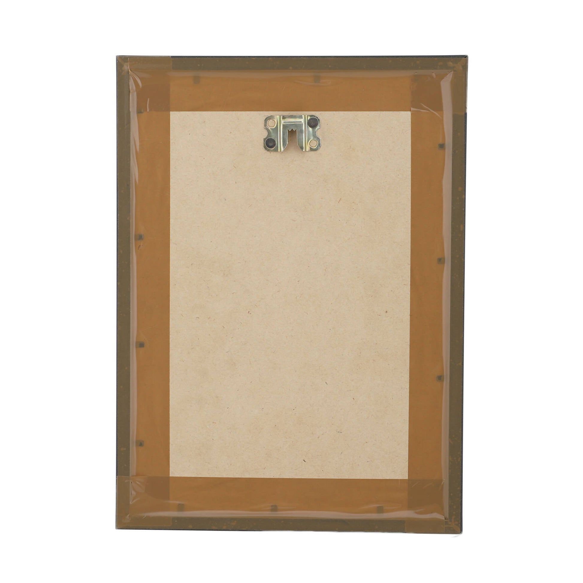 Majaz Art Print A4 Size (Framed)