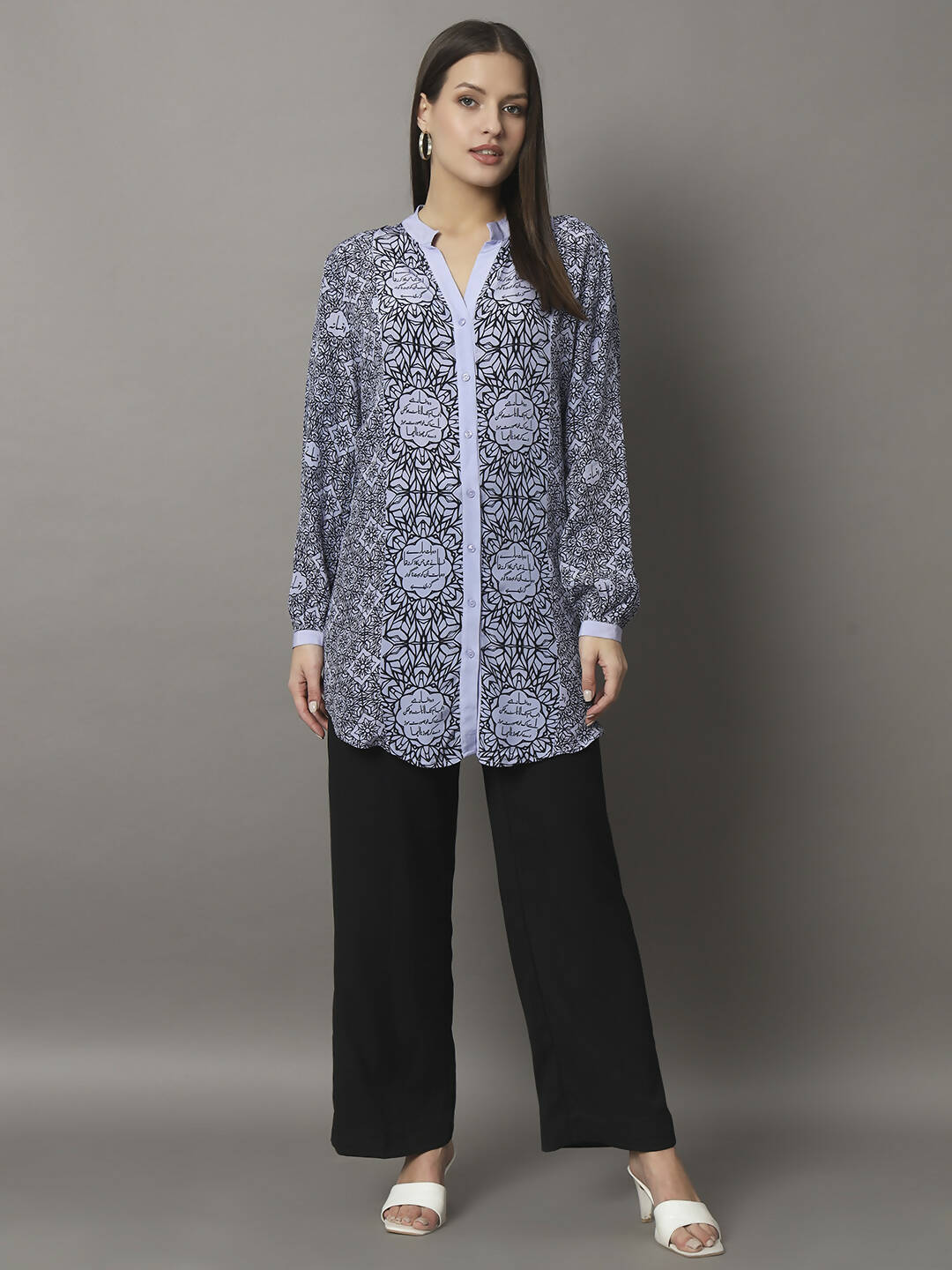 Afsana and Fasana Kurti