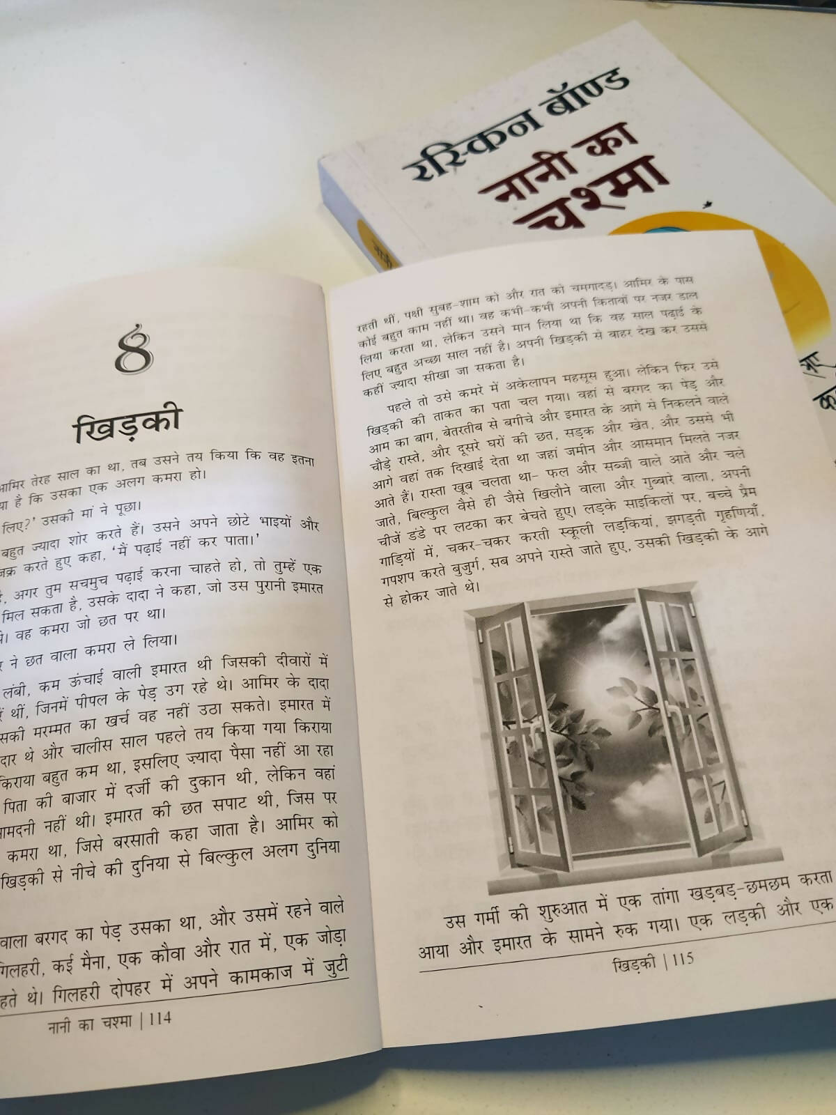 Naani ka Chashma By Ruskin Bond