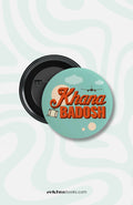 Shakhsiyat Pin badges Combo Set