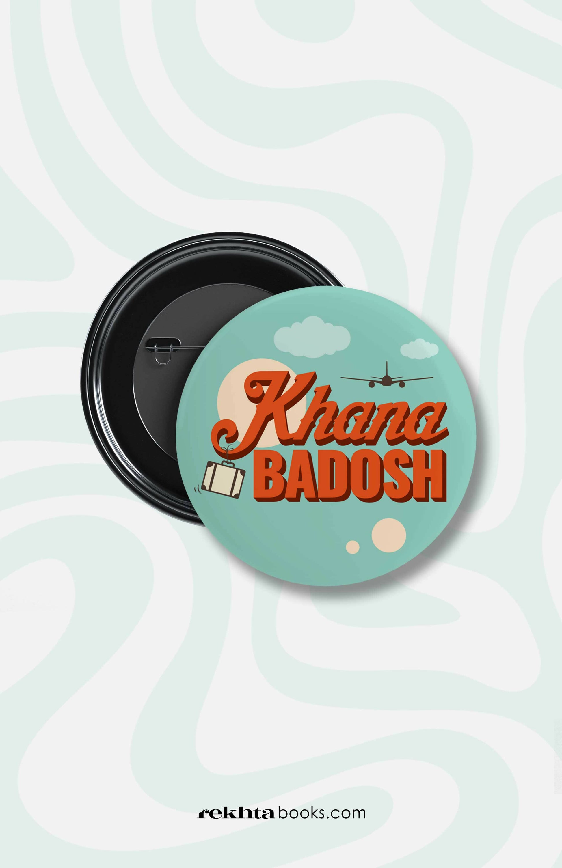 Shakhsiyat Pin badges Combo Set