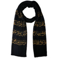 Jaun Eliya Stole (Black)