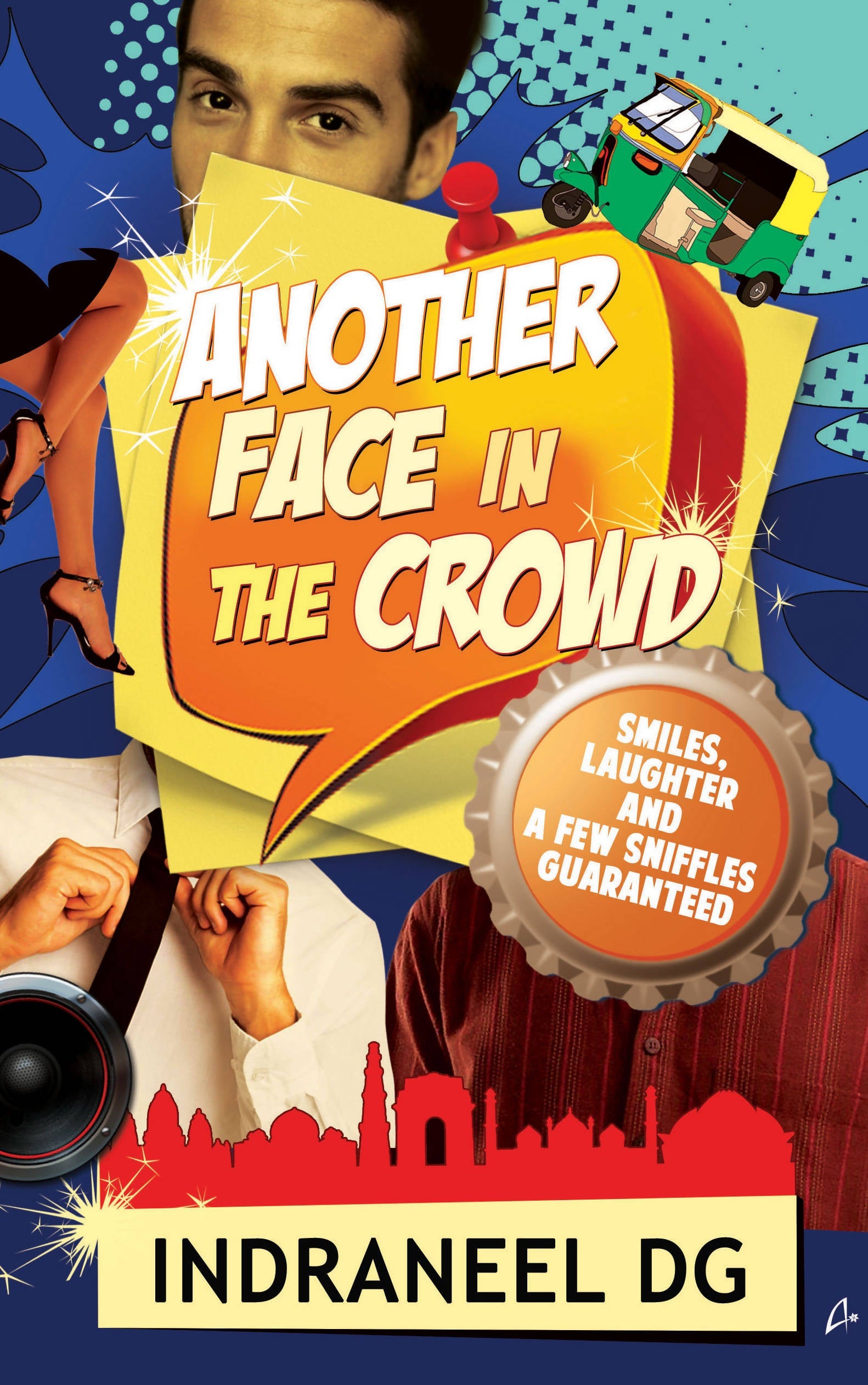 Another Face In The Crowd