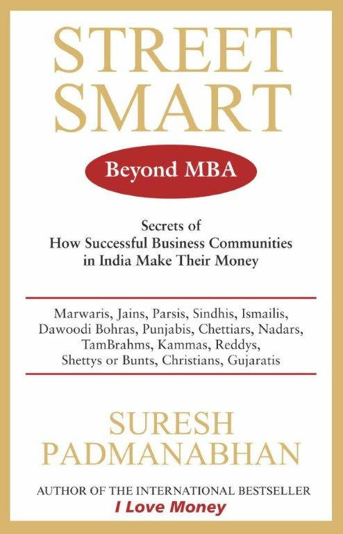 Street Smart (English)