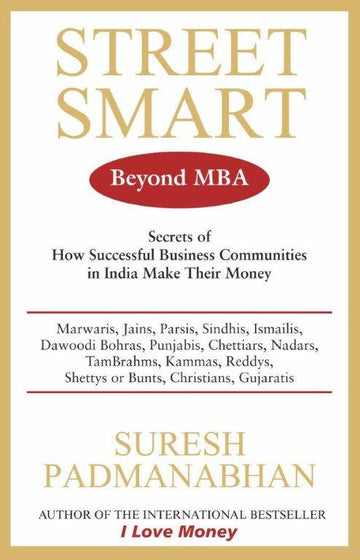 Street Smart (English)