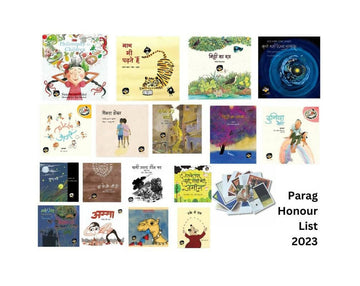 Parag Honor List 2023 Book Combo (Set of 18 Books)