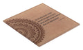 Books etc Dagh Dehlvi Coaster Set (Pack Of 2)
