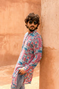 Husn E Jahan ( Pink )