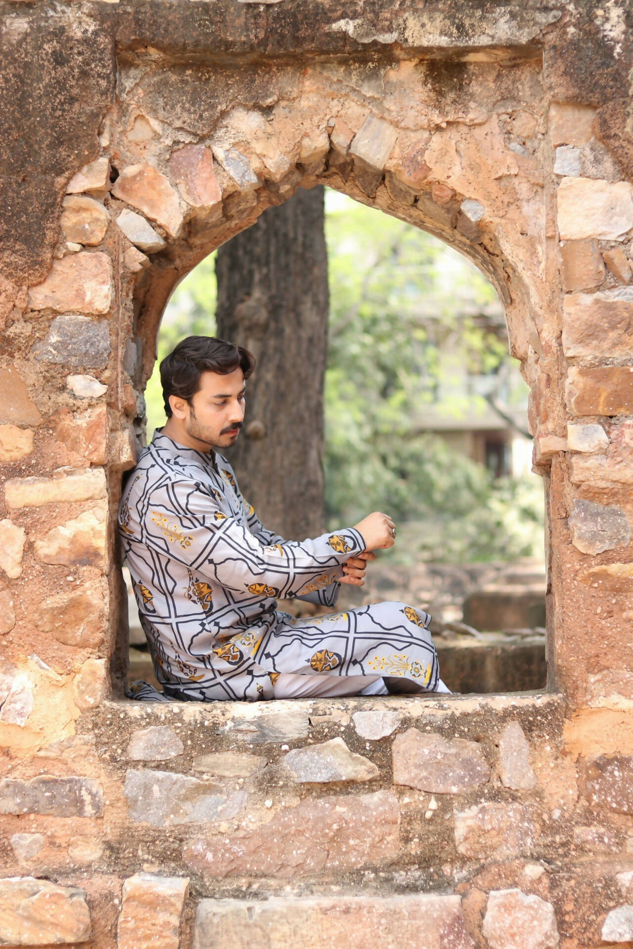 Taakh Kurta
