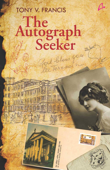 THE AUTOGRAPH SEEKER