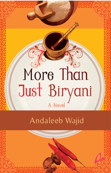 More Than Just Biryani