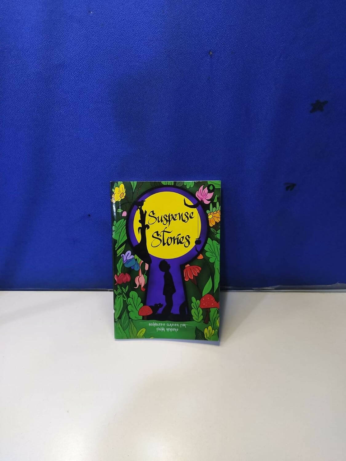 Classic : Suspense Stories