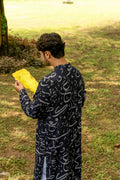 Huruf Kurta (Black)