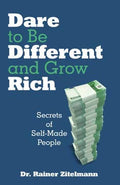 Dare To Be Different And Grow Rich - (Tamil)