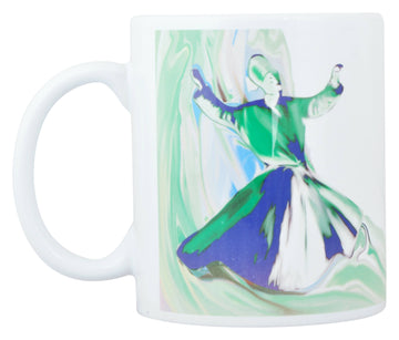 Rumi Life is a balance Mug ( G )