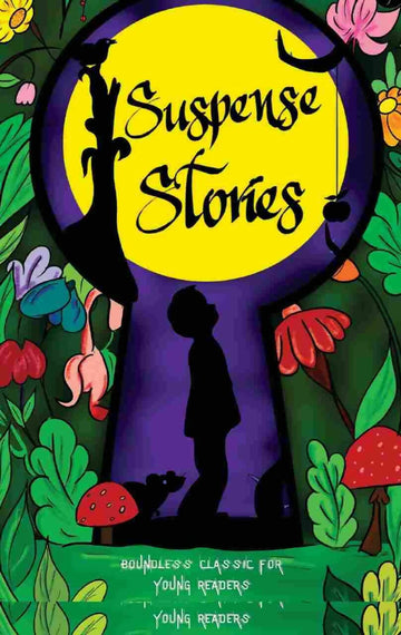 Classic : Suspense Stories