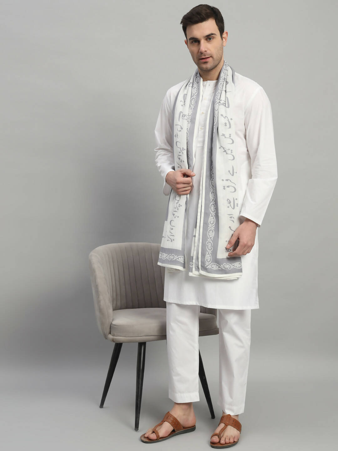 HAZARON KHAWISHEN ” Grey“ ODHINI