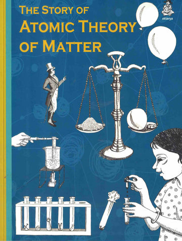 The Story of Atomic Theory of Matter