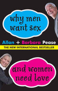 Why Men Want Sex & Women Need Love