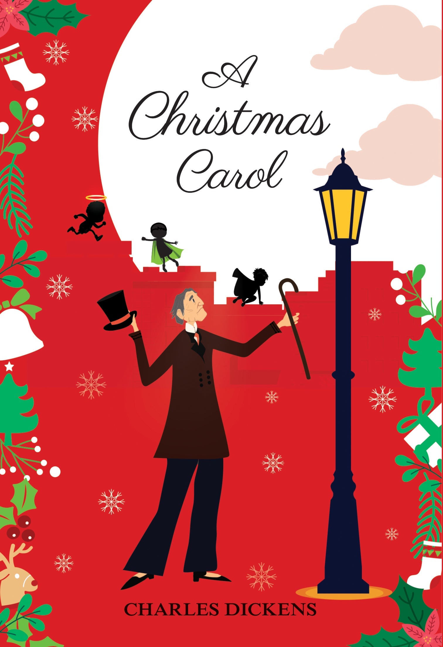 A Christmas Carol (H.B)