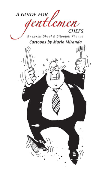 A Guide For Gentlemen Chefs
