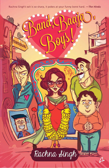 Band, Baaja, Boys!