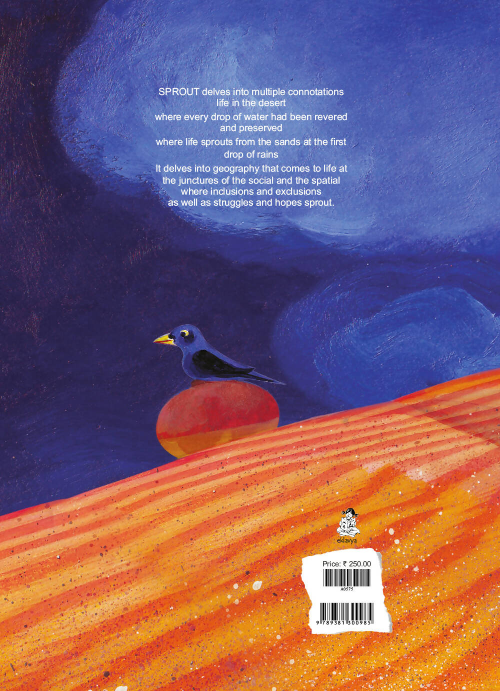 SPROUT: A Story of Spaces and Geographia