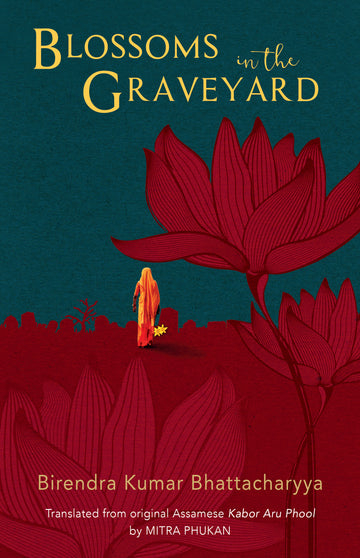 Blossoms in the Graveyard Niyogi Books