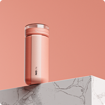 Rekhta Design Water Bottle
