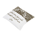 Books etc Momin Cushion Cover ( 16