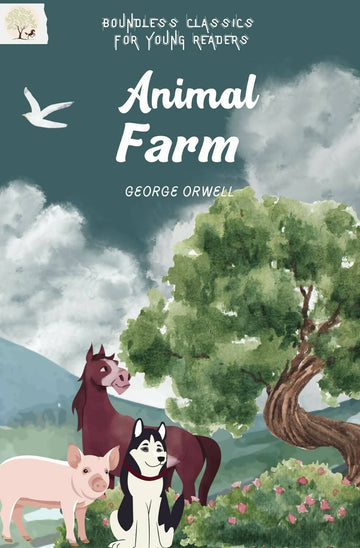 Animal farm by george orwell