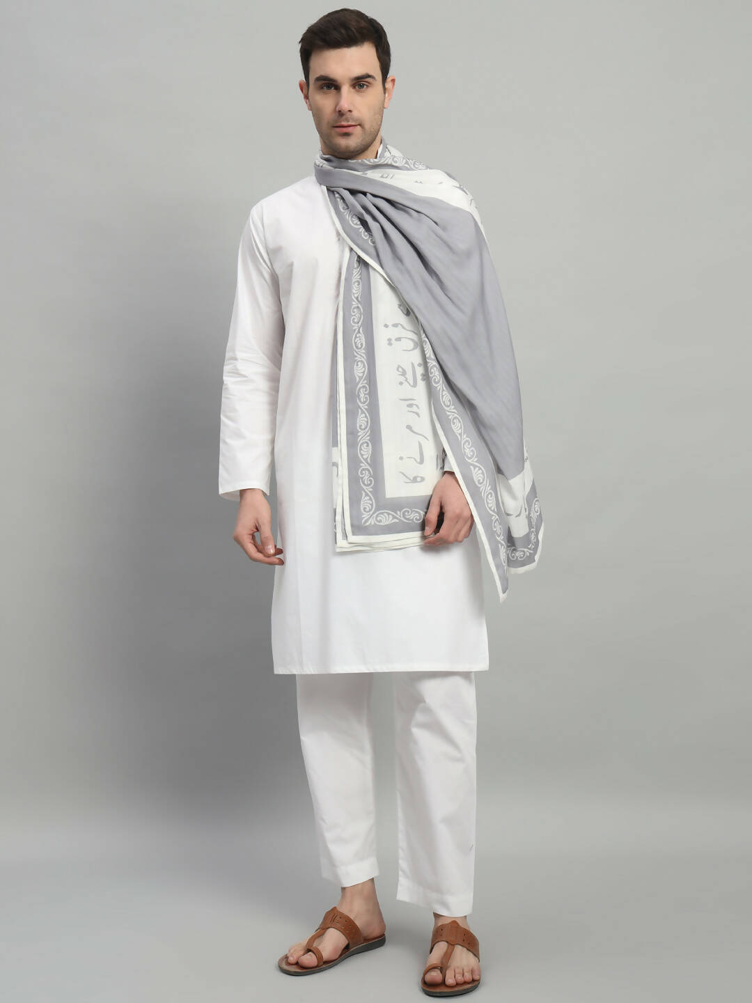 HAZARON KHAWISHEN ” Grey“ ODHINI