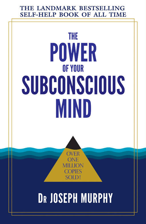 The Power Of Your Subconscious Mind - (Tamil)