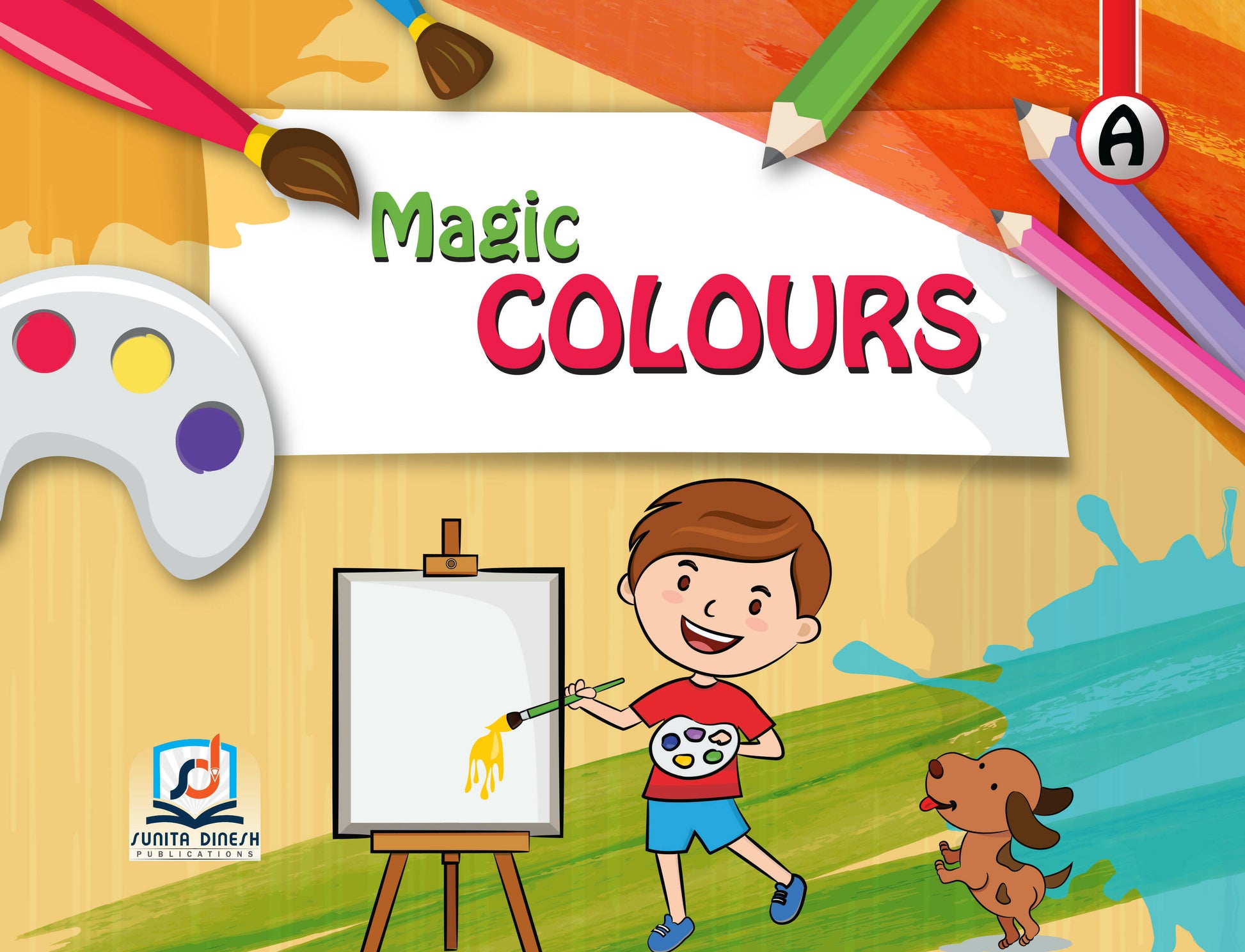 Magic Colours
