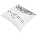 Books etc Ghalib Cushion Cover 1 ( 16