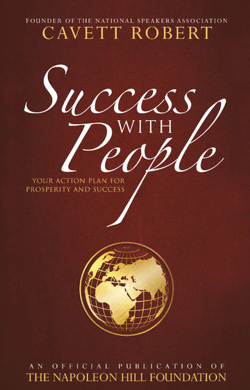 Success with People: Your Action Plan for Prosperity and Success