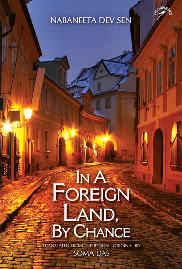In a Foreign Land, by Chance