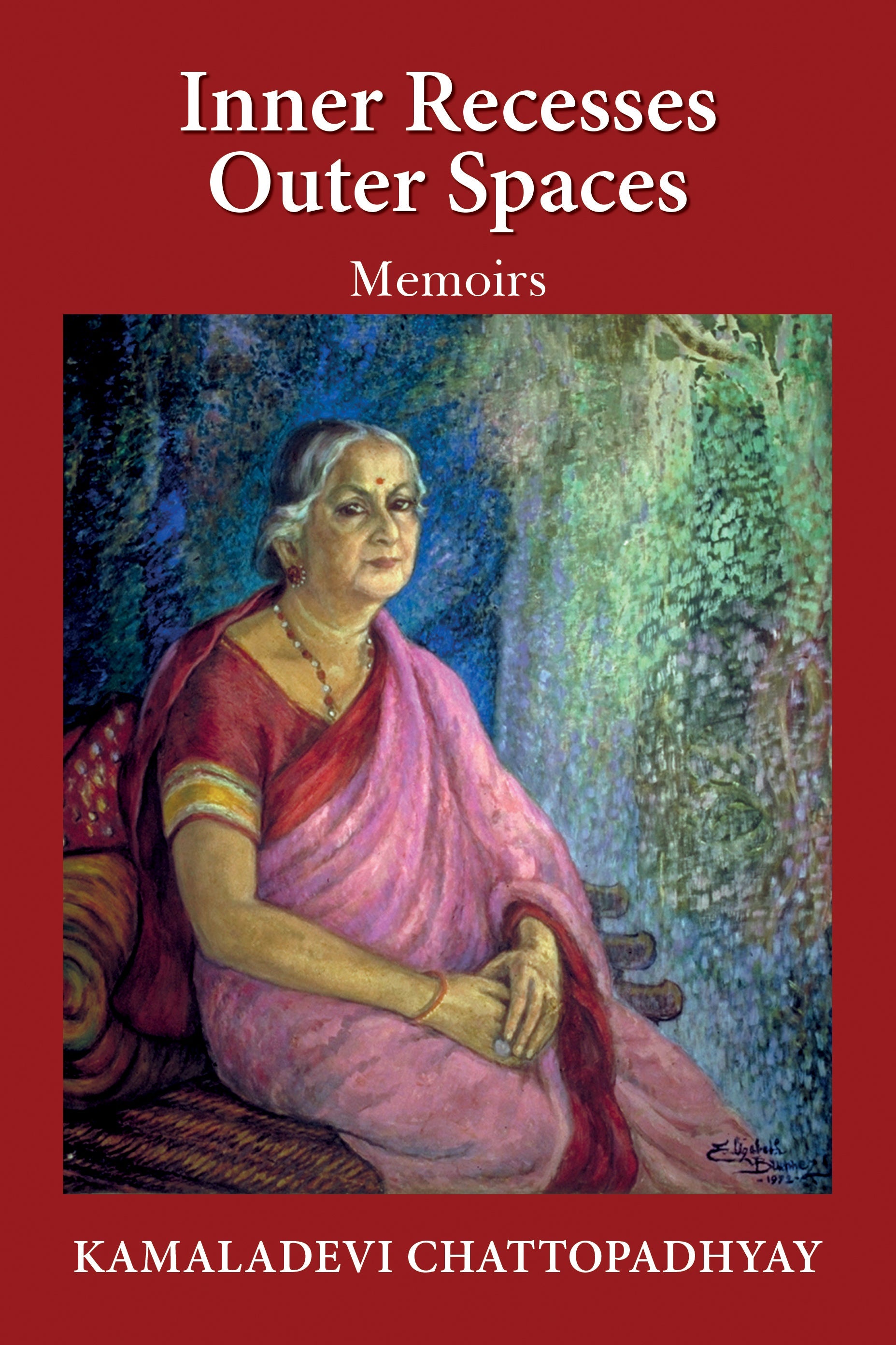 Inner Recesses Outer Spaces: Memoirs