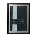 Akbar Allahabadi Art Print A4 Size (Framed)