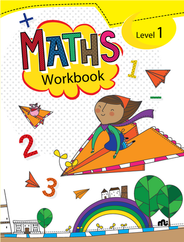 MATH WORKBOOK LEVEL 1
