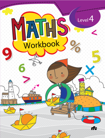 MATH WORKBOOK LEVEL 4