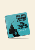 Hum huye tum huye  | Meer Taqi Meer | Fridge Magnet