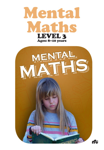 MENTAL MATHS LEVEL 3