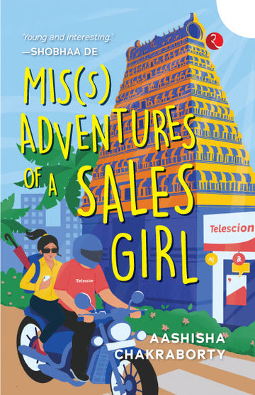 MIS(S) ADVENTURES OF A SALESGIRL (PB)