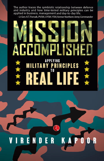 MISSION ACCOMPLISHED (PB)