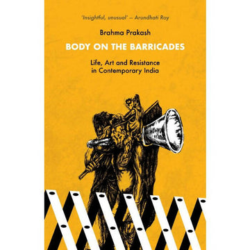Body on the Barricades