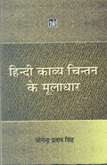Hindi Kavya Chintan Ke Mooladhar